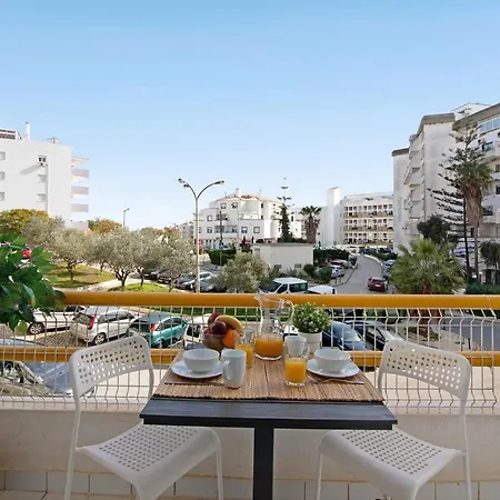Apartament Apartamento Albufeira *