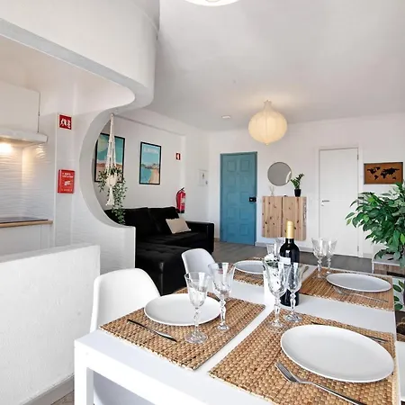 Apartament Apartamento Albufeira