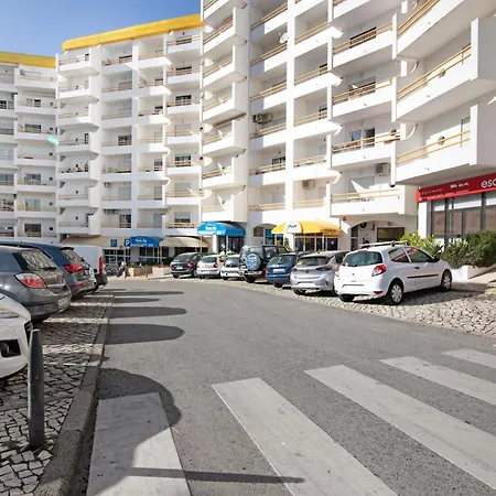 Apartament Apartamento Albufeira *