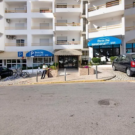 Apartament Apartamento Albufeira