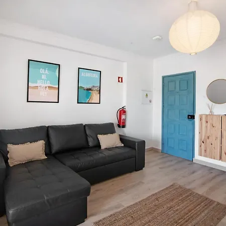 Apartamento Albufeira Lägenhet *