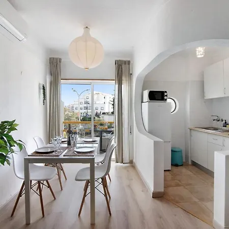 Apartamento Albufeira Lägenhet Albufeira